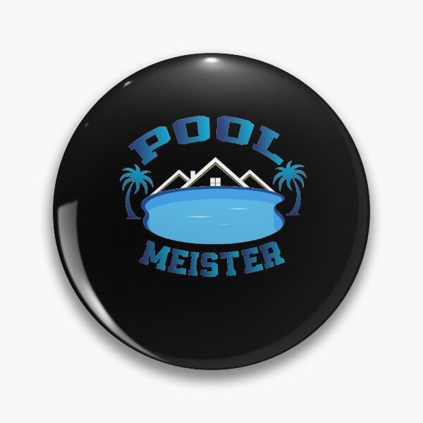 Item preview, Swimming Pool Chef Lifeguard outdoor pool designed and sold by besTmanuFacture.