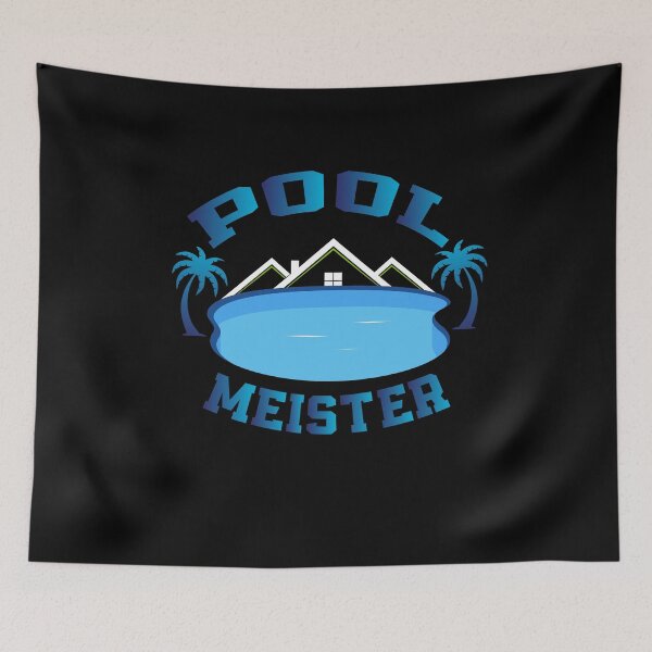Item preview, Swimming Pool Chef Lifeguard outdoor pool designed and sold by besTmanuFacture.