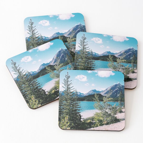 Item preview, Canadian Mountains designed and sold by xxUniverse777.