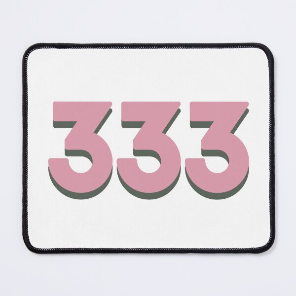 Item preview, 333 angle number designed and sold by RetroPlaceee.