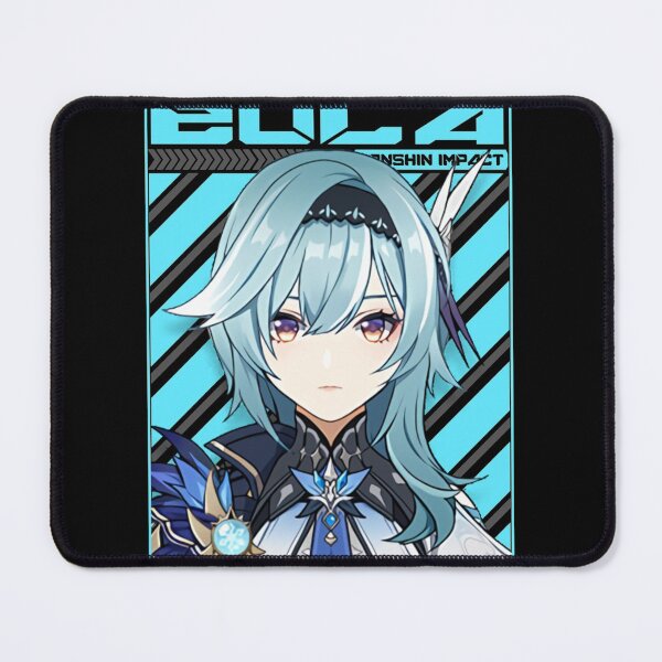 Item preview, GENSHIN IMPACT EULA POTRAIT| Perfect Gift|Slayer Gift designed and sold by marienada.