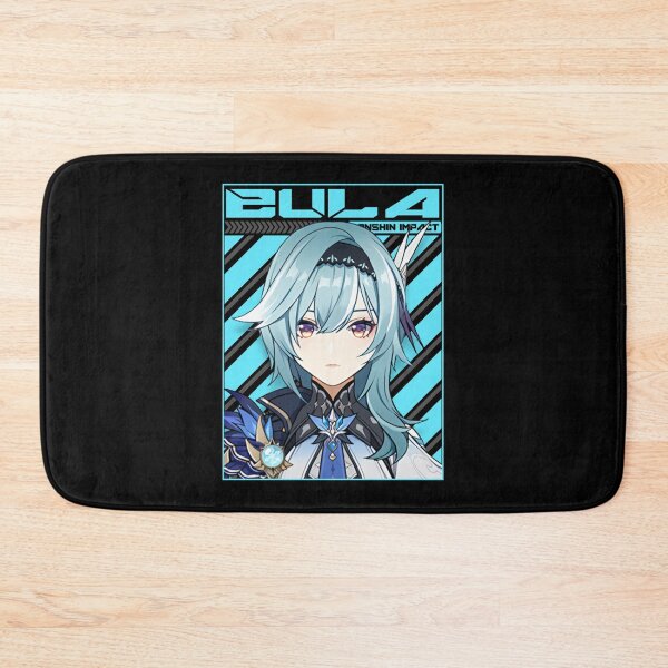 Item preview, GENSHIN IMPACT EULA POTRAIT | Regalo perfecto | Regalo asesino designed and sold by marienada.