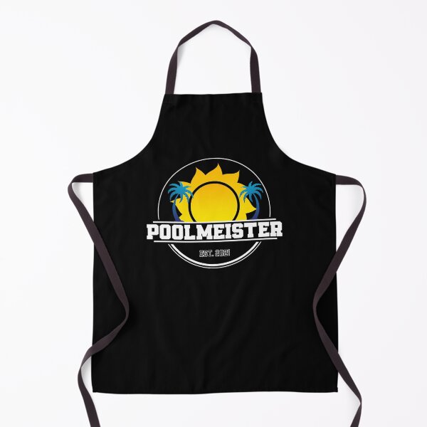 Item preview, Swimming Pool Chef Lifeguard outdoor pool designed and sold by besTmanuFacture.