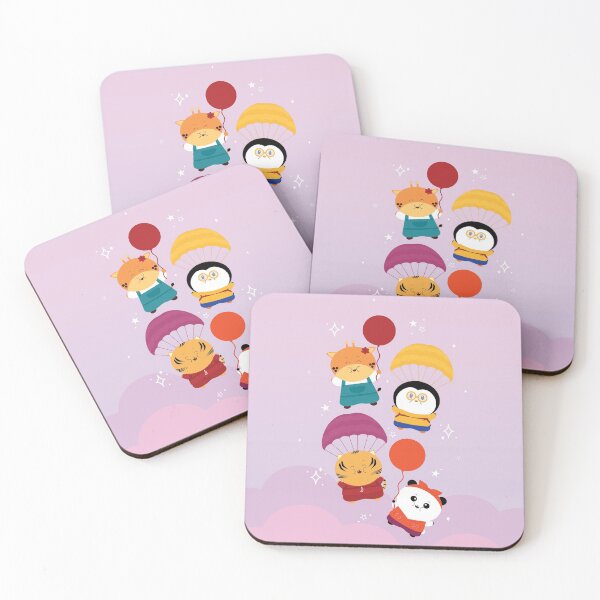 Item preview, Purple Pink Skies designed and sold by smilesncheeksph.