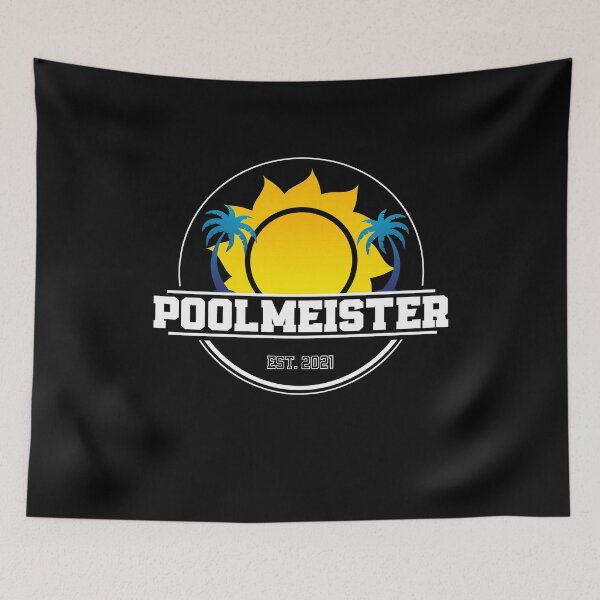 Item preview, Swimming Pool Chef Lifeguard outdoor pool designed and sold by besTmanuFacture.
