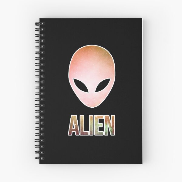 Item preview, Alien - Orange Cosmos designed and sold by Polariszero.