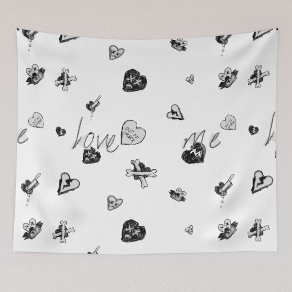 Item preview, LOVE ME - Heartache Edit designed and sold by CoraDaffodil.