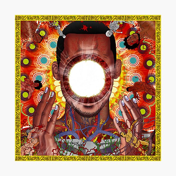 Item preview, Flying Lotus - You're Dead! designed and sold by Conor McMahon.