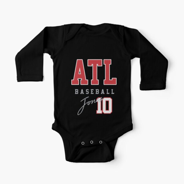Retro Atlanta Braves Vintage MLB Baseball Gear T Shirt - Jolly