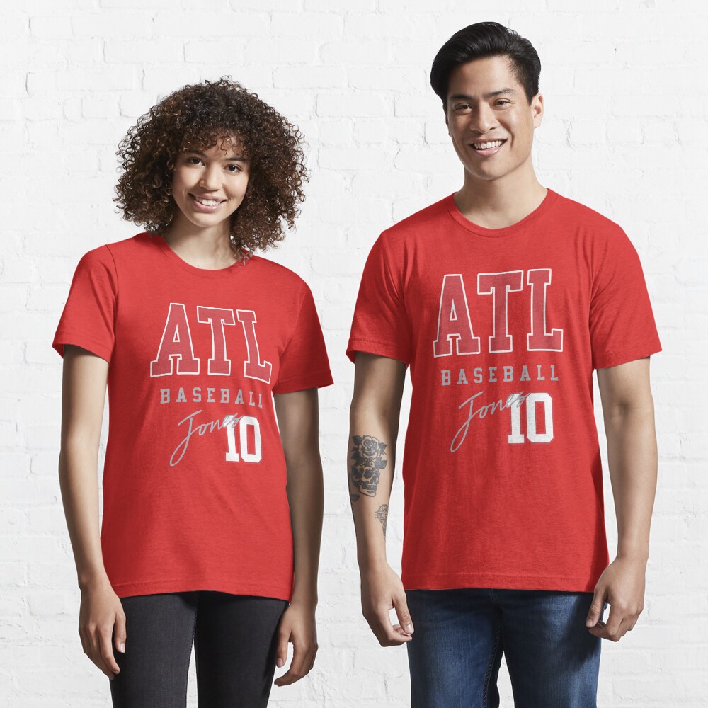 Fear The Chop legendary Atlanta baseball Premium T-Shirt