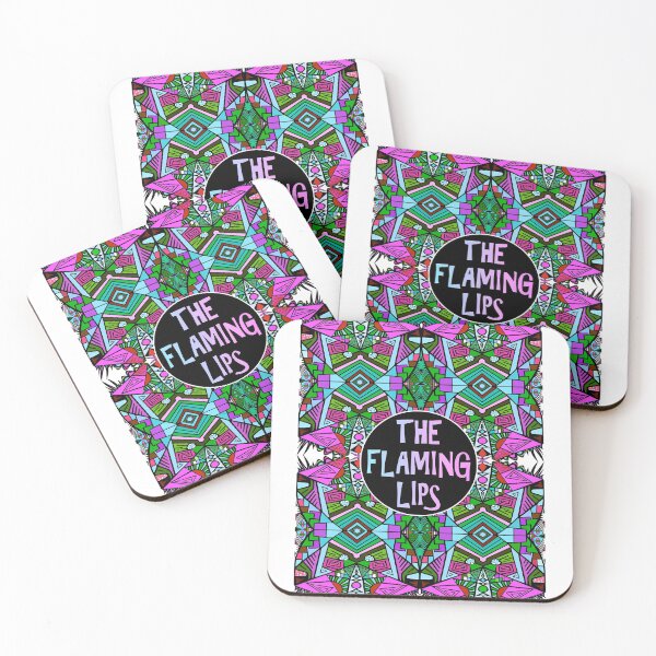 Item preview, The Flaming Lips A Psychedelic Rock Band And Pop  - Psychedelic Pattern 2 Music designed and sold by BilFlamingLips.