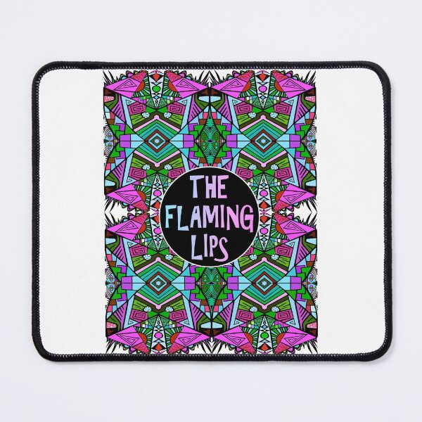 Item preview, The Flaming Lips A Psychedelic Rock Band And Pop  - Psychedelic Pattern 2 Music designed and sold by BilFlamingLips.