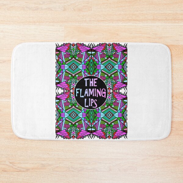 Item preview, The Flaming Lips A Psychedelic Rock Band And Pop  - Psychedelic Pattern 2 Music designed and sold by BilFlamingLips.
