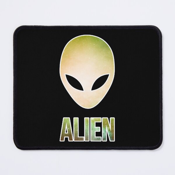 Item preview, Alien - Yellow Cosmos designed and sold by Polariszero.