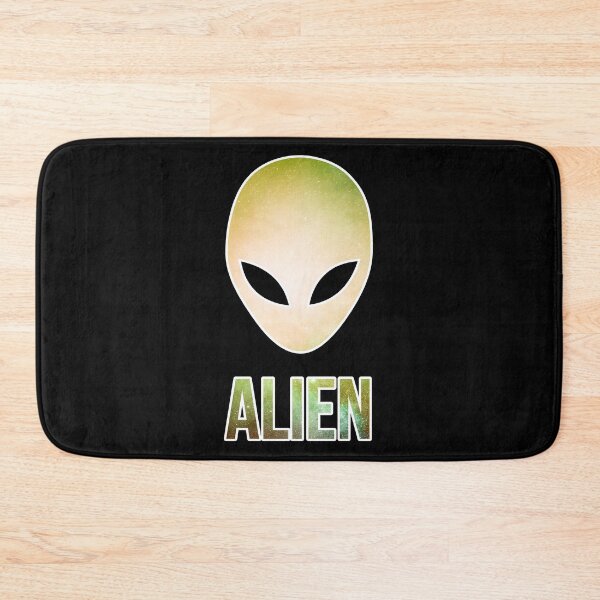 Item preview, Alien - Yellow Cosmos designed and sold by Polariszero.