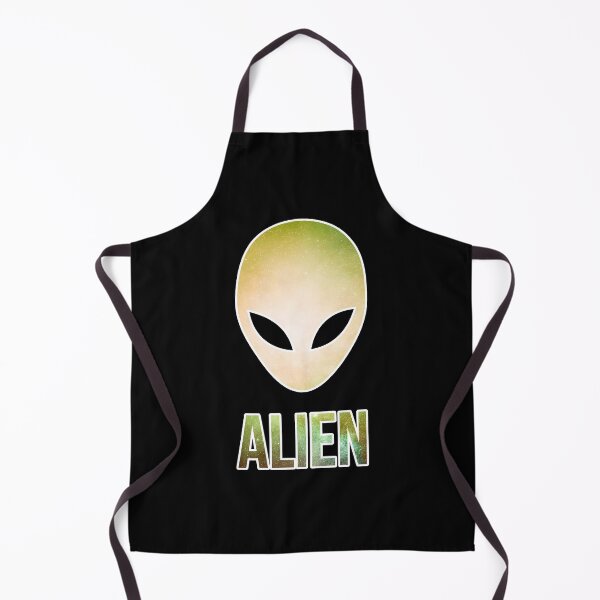 Item preview, Alien - Yellow Cosmos designed and sold by Polariszero.