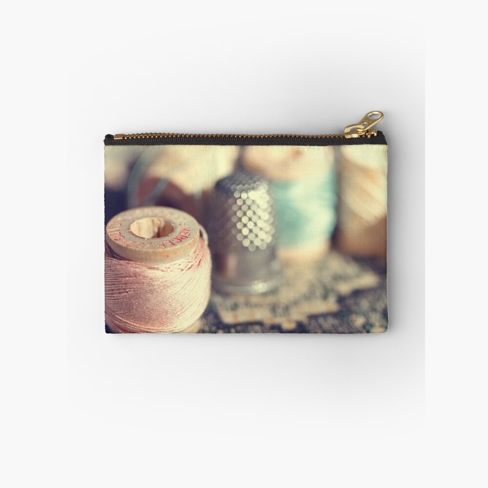 Item preview, Zipper Pouch designed and sold by BobHallam.