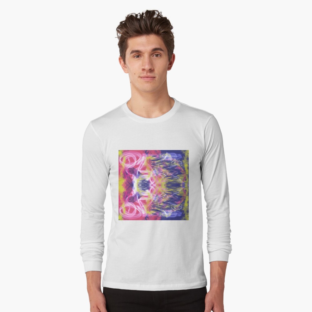 Item preview, Long Sleeve T-Shirt designed and sold by Patrickneeds.