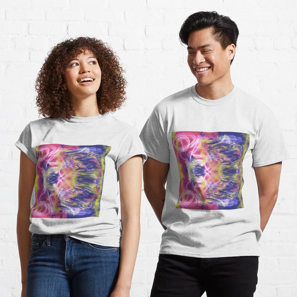 Item preview, Classic T-Shirt designed and sold by Patrickneeds.