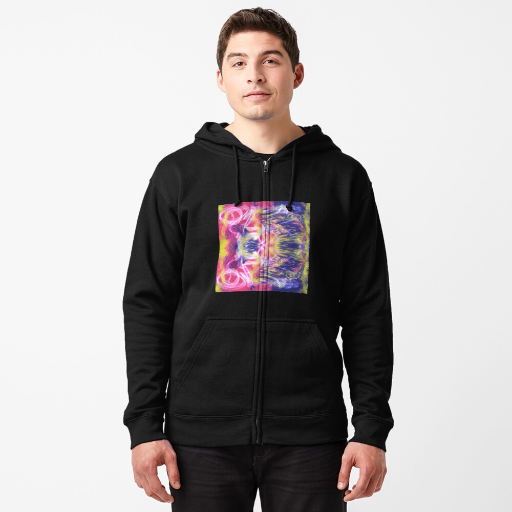 Item preview, Zipped Hoodie designed and sold by Patrickneeds.
