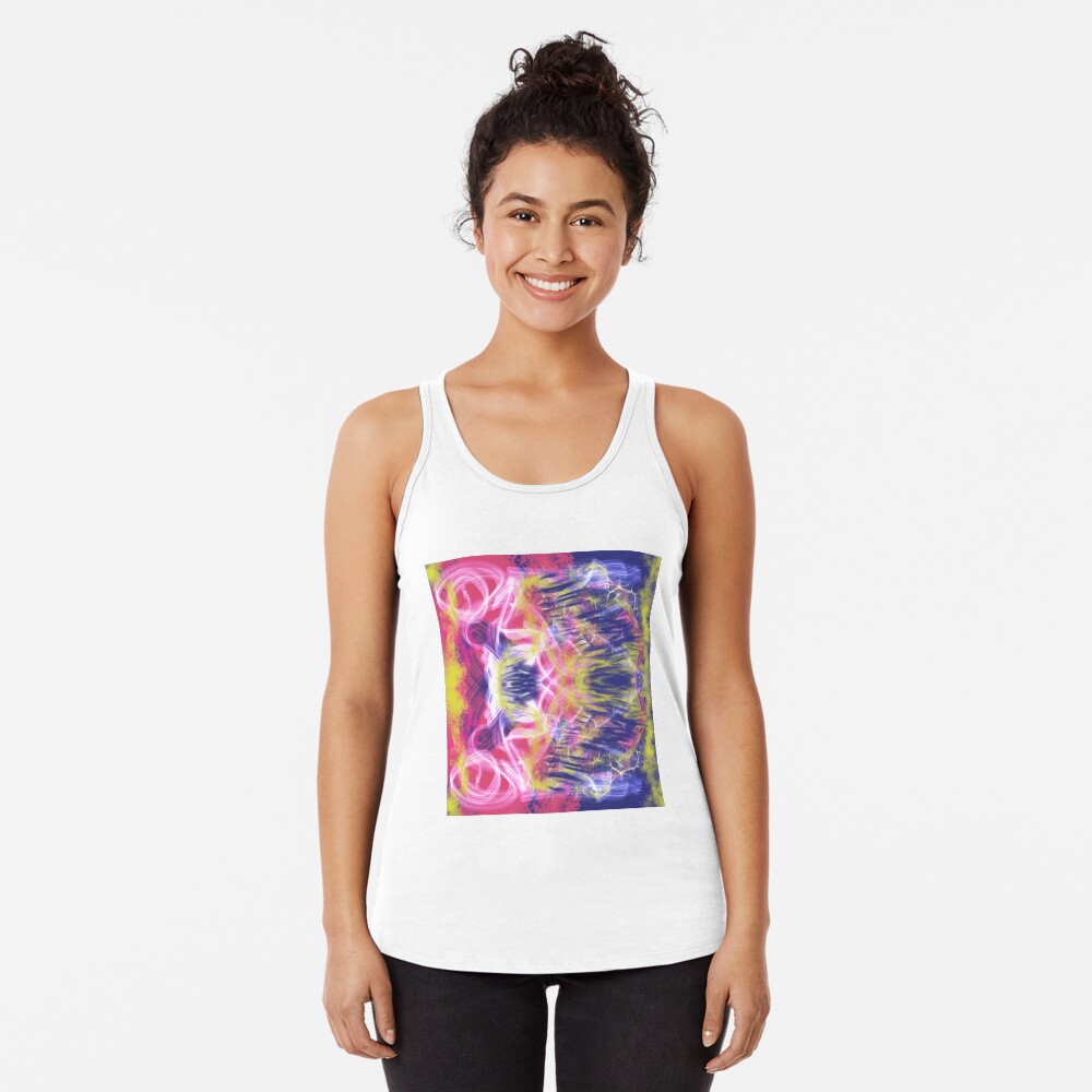 Item preview, Racerback Tank Top designed and sold by Patrickneeds.