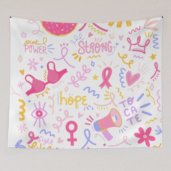 Item preview, BREAST CANCER AWARENESS! designed and sold by ANDREASILVESTRI.