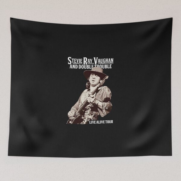 Item preview, Stevie Ray-Vaughan art designed and sold by ertensharlan.