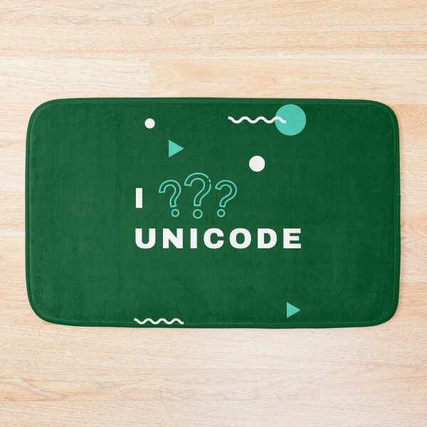 Item preview, I unicode designed and sold by Riah1618.