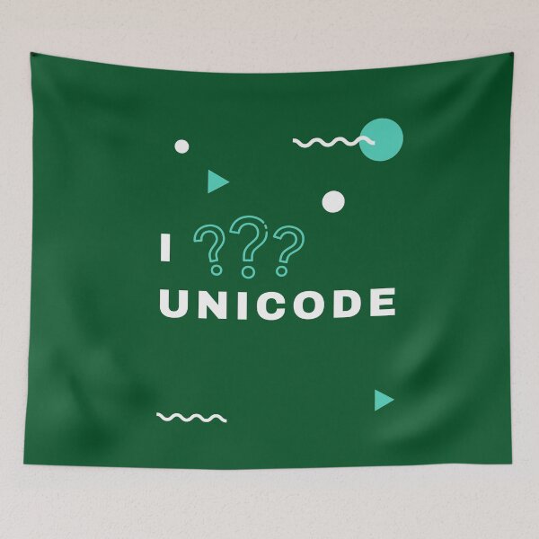 Item preview, I unicode designed and sold by Riah1618.