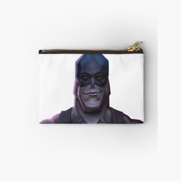 Item preview, Deltarune Lancer Gigachad Realistic Artwork Meme Front facing designed and sold by kurolines.