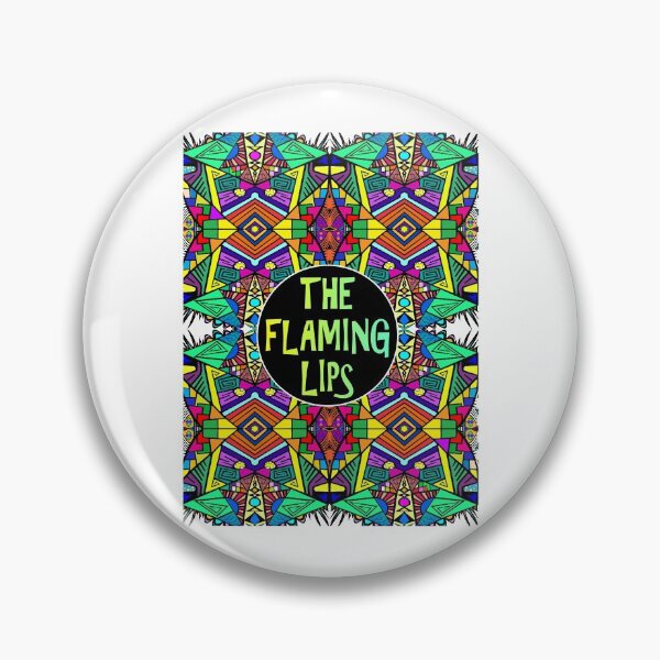 Item preview, The Flaming Lips A Psychedelic Rock Band And Pop  - Psychedelic Pattern 3 Rave Acid designed and sold by BilFlamingLips.