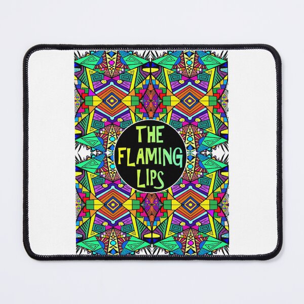 Item preview, The Flaming Lips A Psychedelic Rock Band And Pop  - Psychedelic Pattern 3 Rave Acid designed and sold by BilFlamingLips.