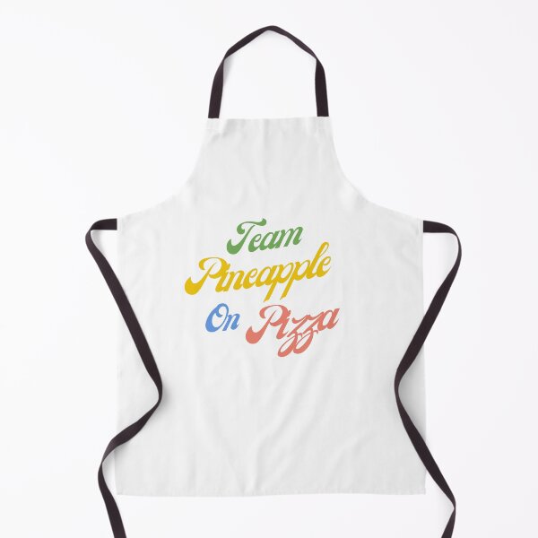 Item preview, Team pineapple on pizza - Funny food/pizza quotes designed and sold by TigerIsland.