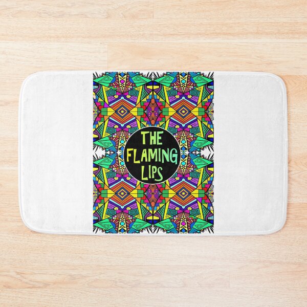 Item preview, The Flaming Lips A Psychedelic Rock Band And Pop  - Psychedelic Pattern 3 Rave Acid designed and sold by BilFlamingLips.