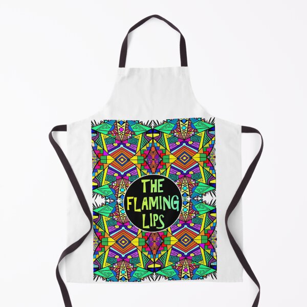 Item preview, The Flaming Lips A Psychedelic Rock Band And Pop  - Psychedelic Pattern 3 Rave Acid designed and sold by BilFlamingLips.