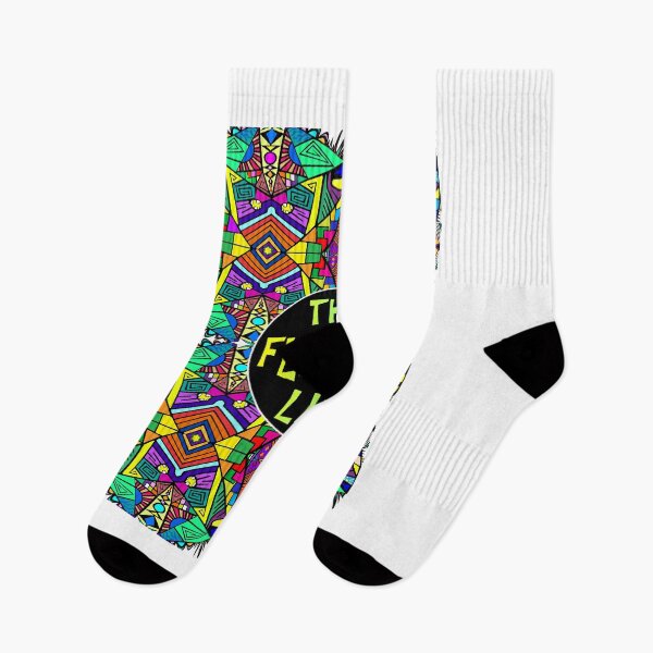 Item preview, The Flaming Lips A Psychedelic Rock Band And Pop  - Psychedelic Pattern 3 Rave Acid designed and sold by BilFlamingLips.