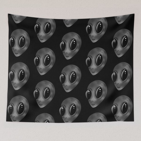 Item preview, Grey Alien designed and sold by AuraWalker1.