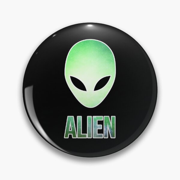 Item preview, Alien - Green Cosmos designed and sold by Polariszero.