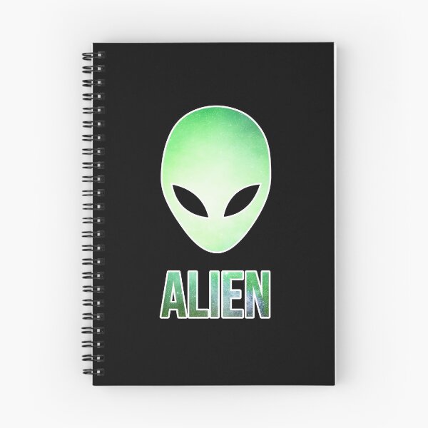 Item preview, Alien - Green Cosmos designed and sold by Polariszero.