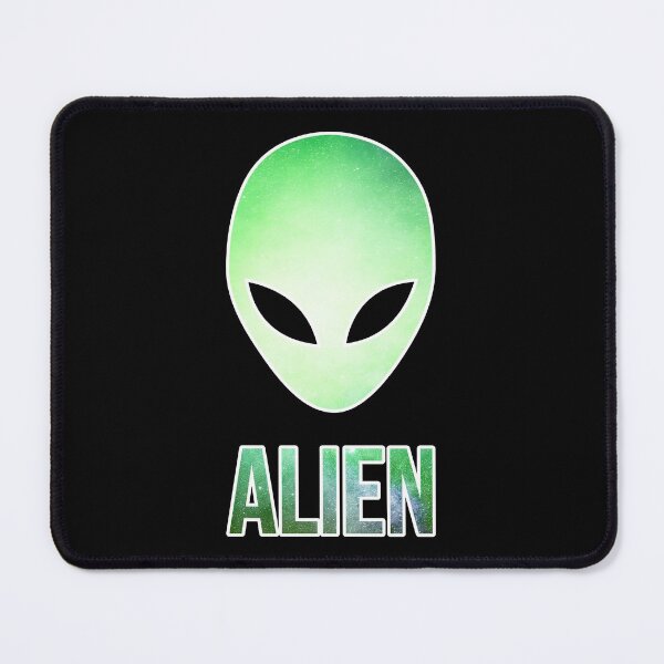 Item preview, Alien - Green Cosmos designed and sold by Polariszero.