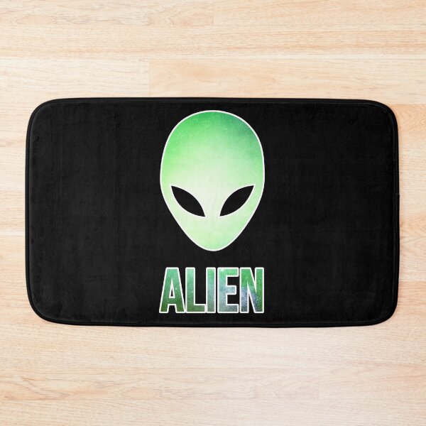 Item preview, Alien - Green Cosmos designed and sold by Polariszero.