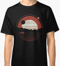Einsamkeit Classic T-Shirt
