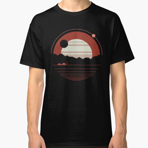Solitude Classic T-Shirt