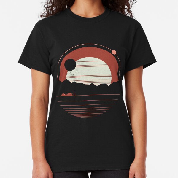 Solitude Classic T-Shirt