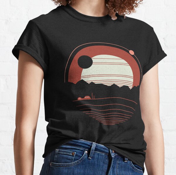 Landscape T-Shirts for Sale