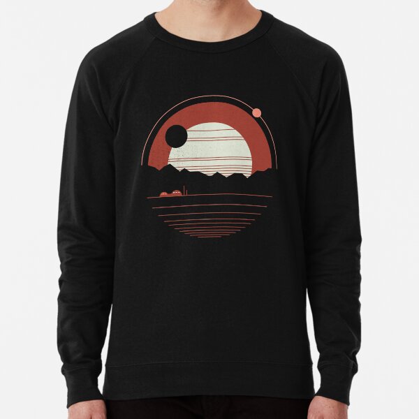 Solitude Lightweight Sweatshirt