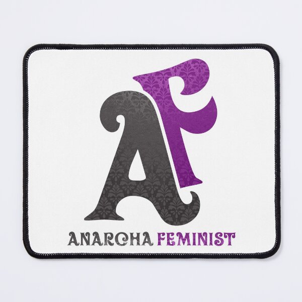 Item preview, Anarcha Feminism designed and sold by Lori P.