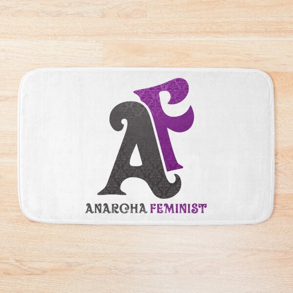 Item preview, Anarcha Feminism designed and sold by Lori P.