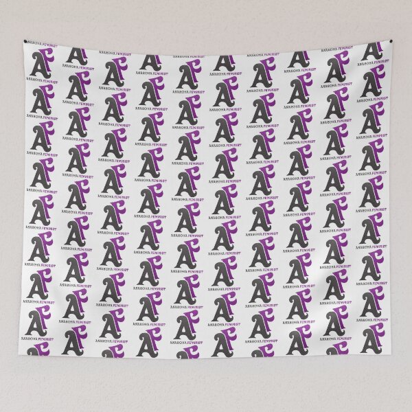 Item preview, Anarcha Feminism designed and sold by Lori P.