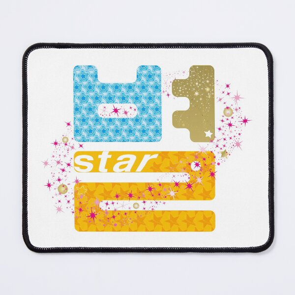 Item preview, Hangeul, "star" designed and sold by jajoo.